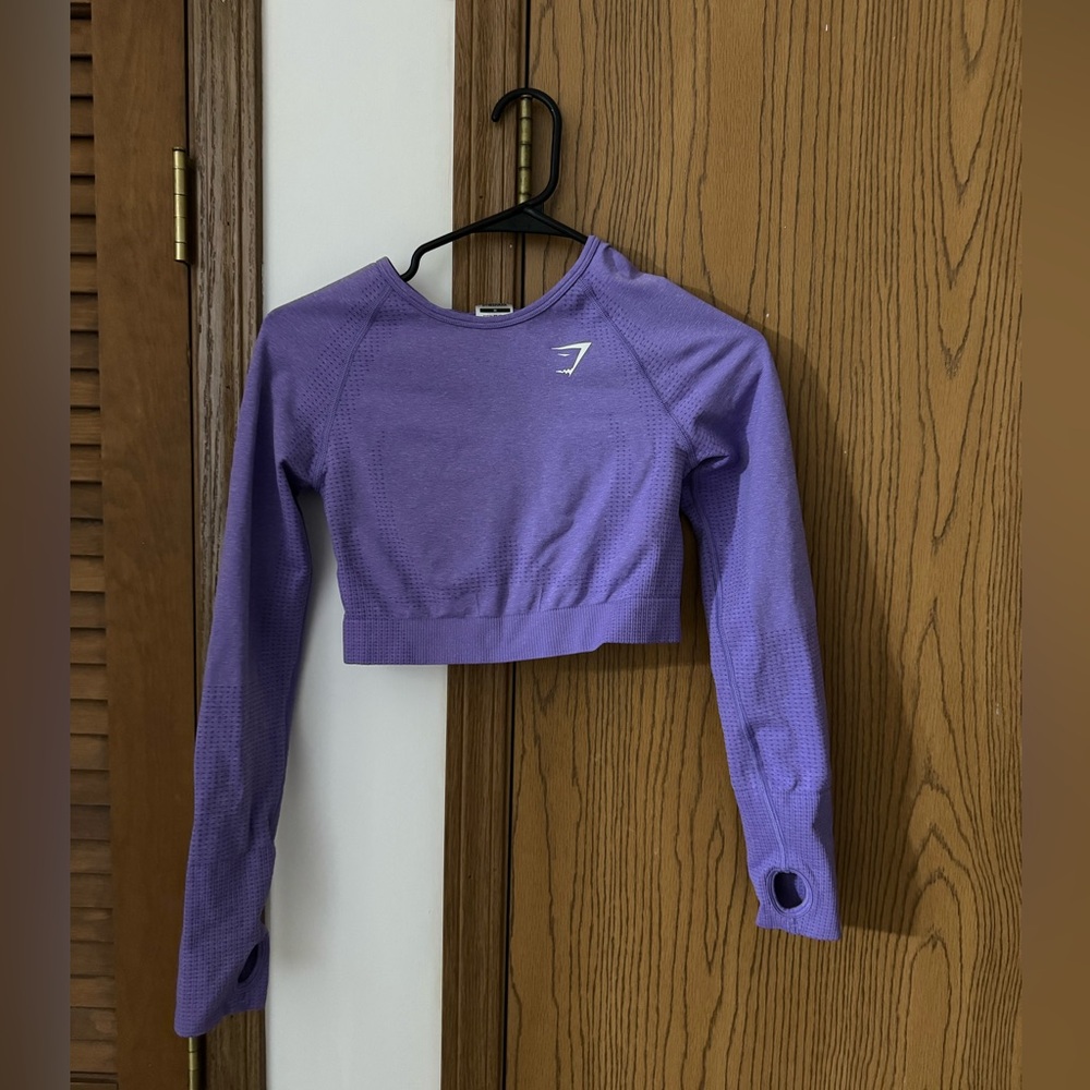 Seamless 2.0 crop top